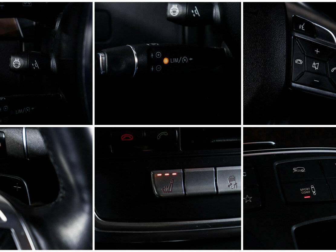 Mercedes-Benz GL-Класс с пробегом — 2014 год. Фото: #18