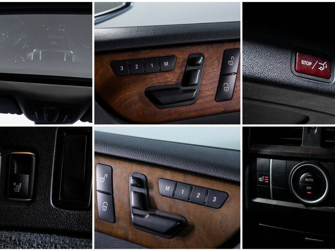 Mercedes-Benz GL-Класс с пробегом — 2014 год. Фото: #19