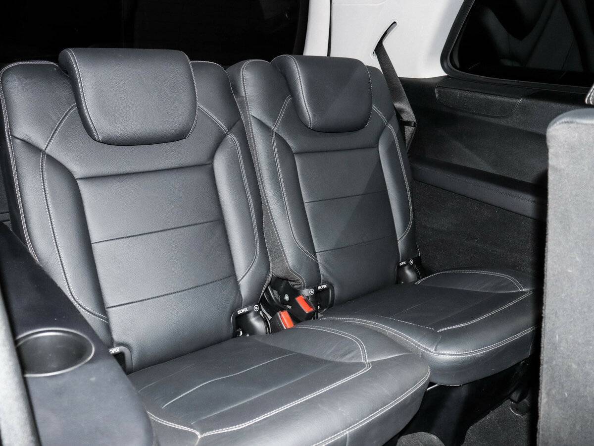 Mercedes-Benz GL-Класс с пробегом — 2014 год. Фото: #20