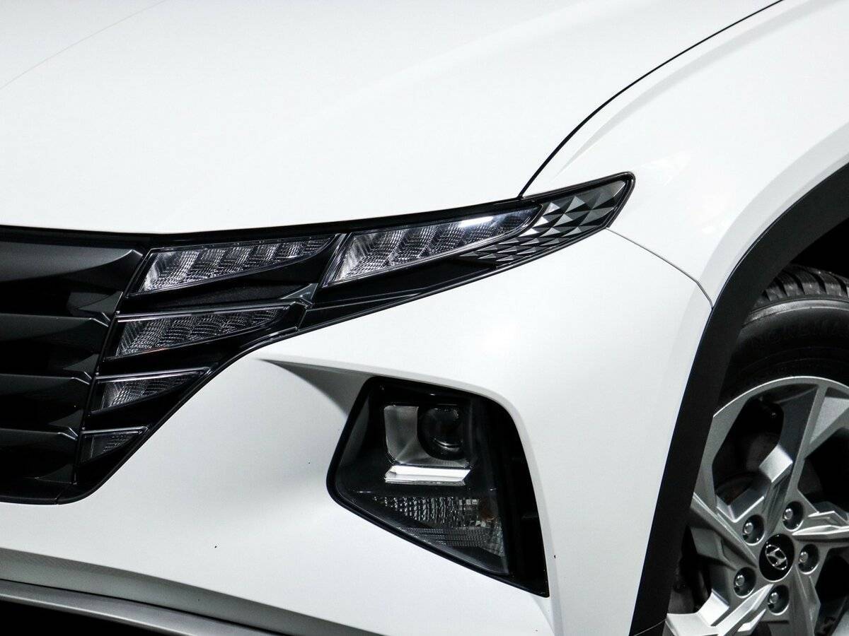 Hyundai Tucson с пробегом — 2021 год. Фото: #15