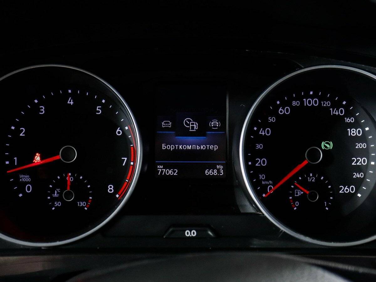 Volkswagen Tiguan с пробегом — 2018 год. Фото: #7