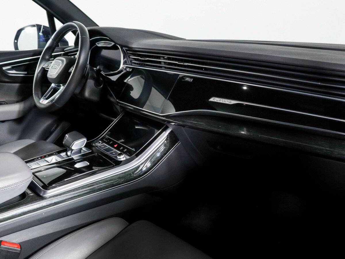 Audi Q7 с пробегом — 2021 год. Фото: #8