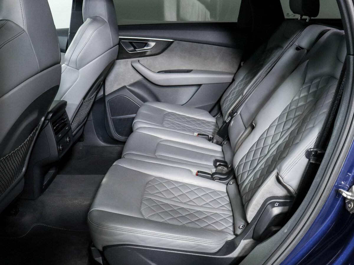 Audi Q7 с пробегом — 2021 год. Фото: #9