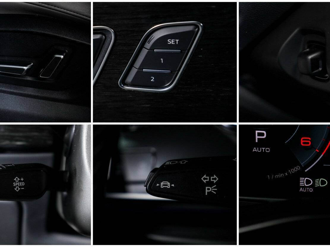 Audi Q7 с пробегом — 2021 год. Фото: #22