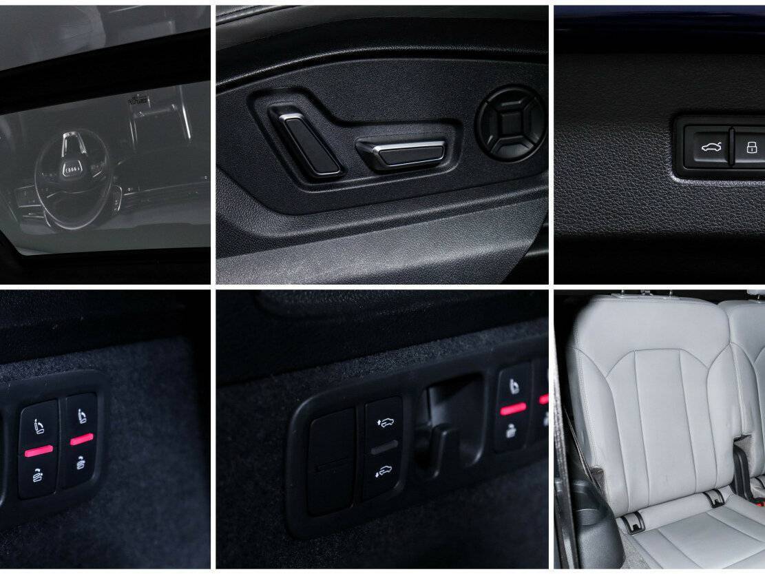 Audi Q7 с пробегом — 2021 год. Фото: #23