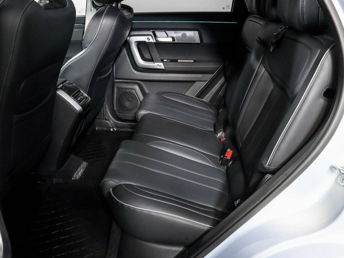 Jaecoo J7 с пробегом — 2023 год. Фото: #8