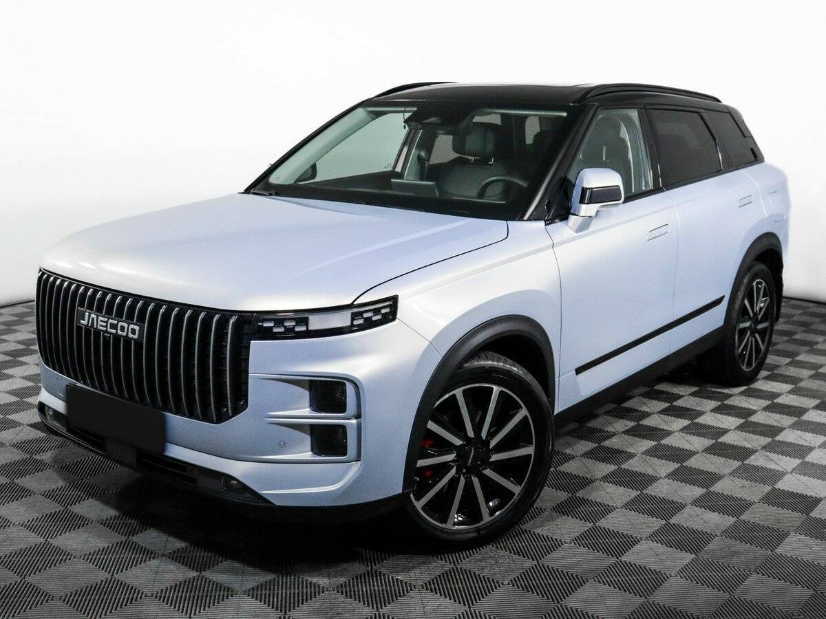 Jaecoo J7 с пробегом — 2023 год. Фото: #15