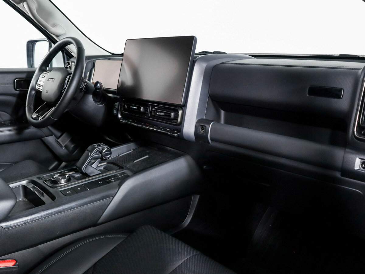 Haval H9 с пробегом — 2024 год. Фото: #8