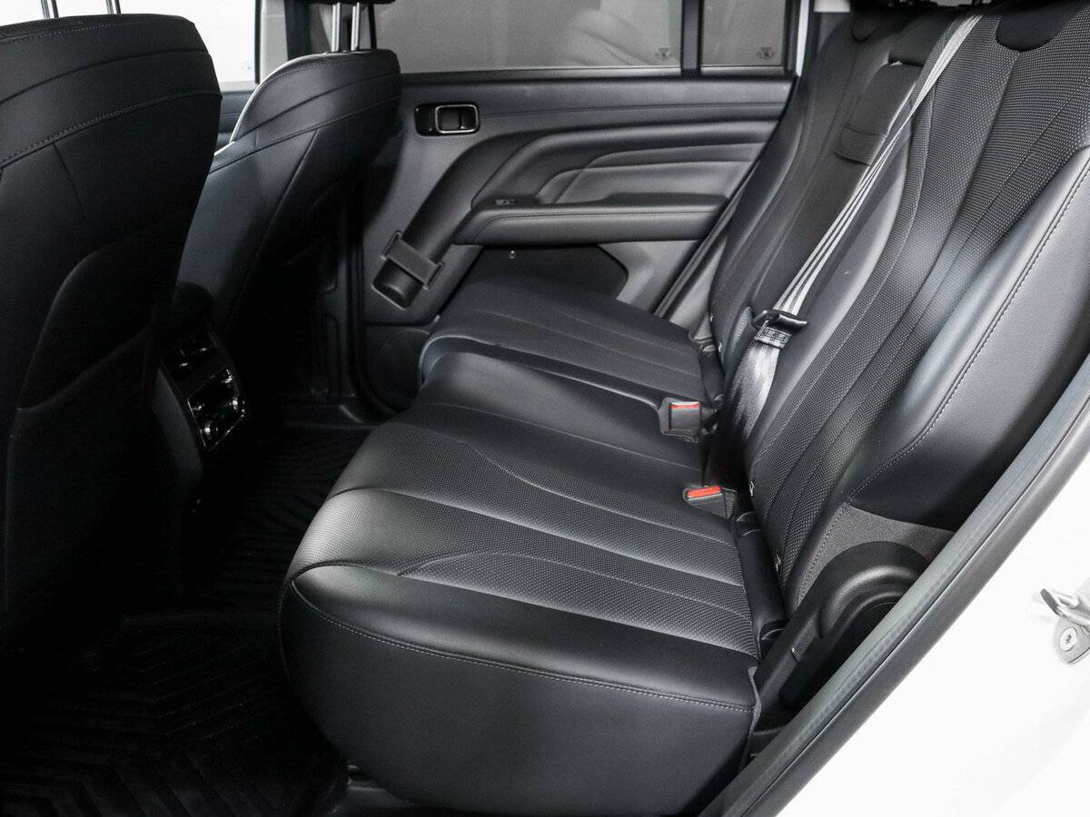 Haval H9 с пробегом — 2024 год. Фото: #9