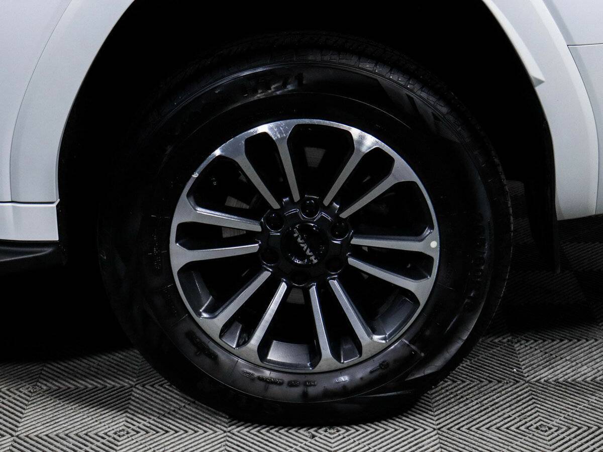 Haval H9 с пробегом — 2024 год. Фото: #14