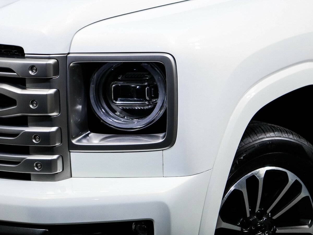 Haval H9 с пробегом — 2024 год. Фото: #15