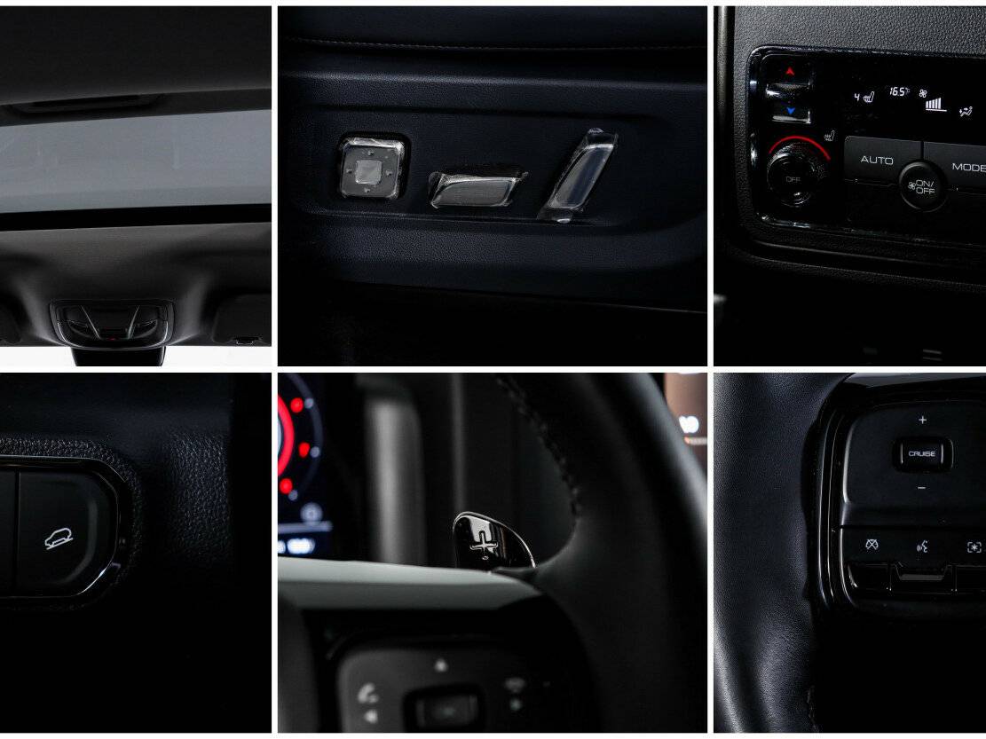 Haval H9 с пробегом — 2024 год. Фото: #22