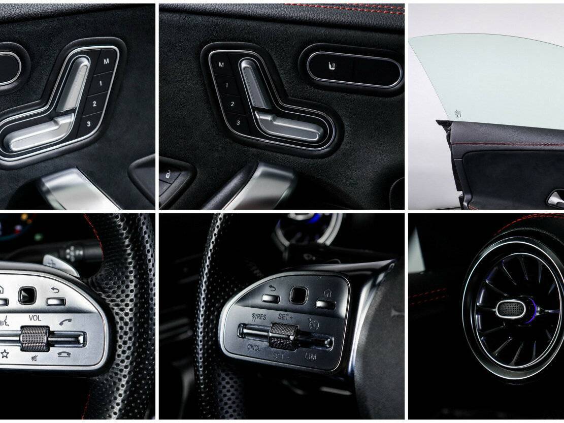 Mercedes-Benz CLA с пробегом — 2021 год. Фото: #17