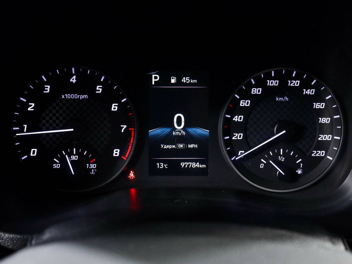 Hyundai Solaris с пробегом — 2021 год. Фото: #10