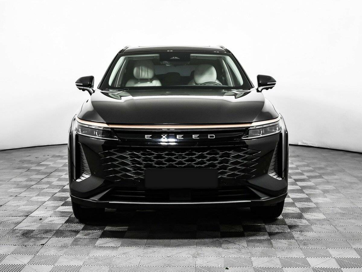 EXEED RX с пробегом — 2023 год. Фото: #1