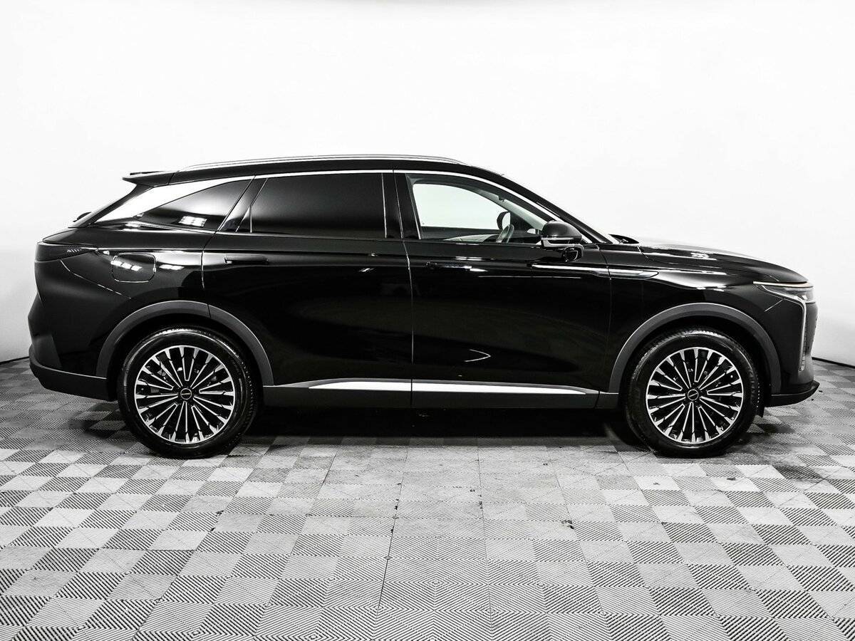 EXEED RX с пробегом — 2023 год. Фото: #3