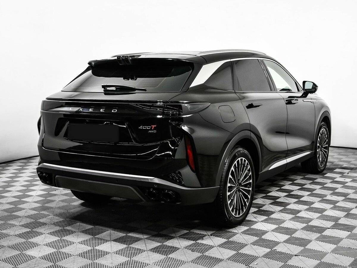 EXEED RX с пробегом — 2023 год. Фото: #4