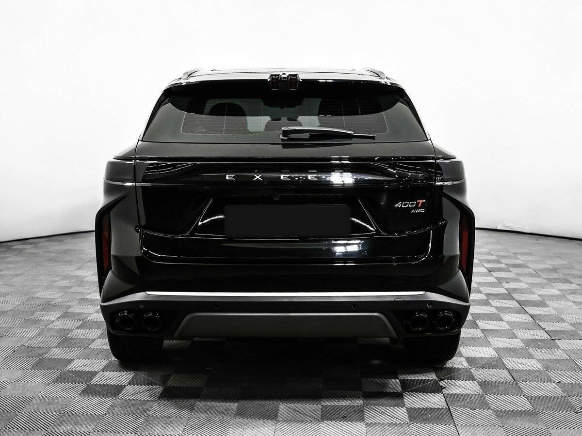 EXEED RX с пробегом — 2023 год. Фото: #5