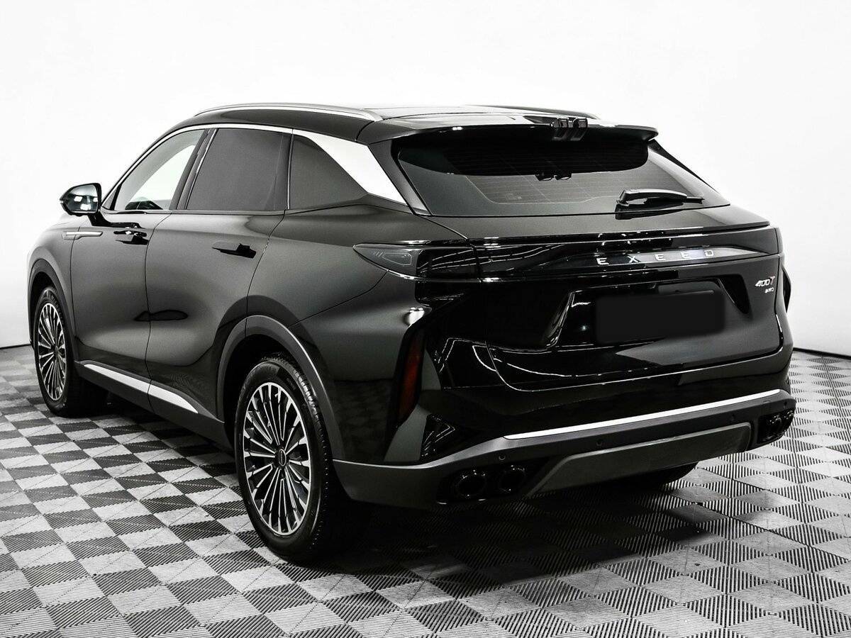 EXEED RX с пробегом — 2023 год. Фото: #6