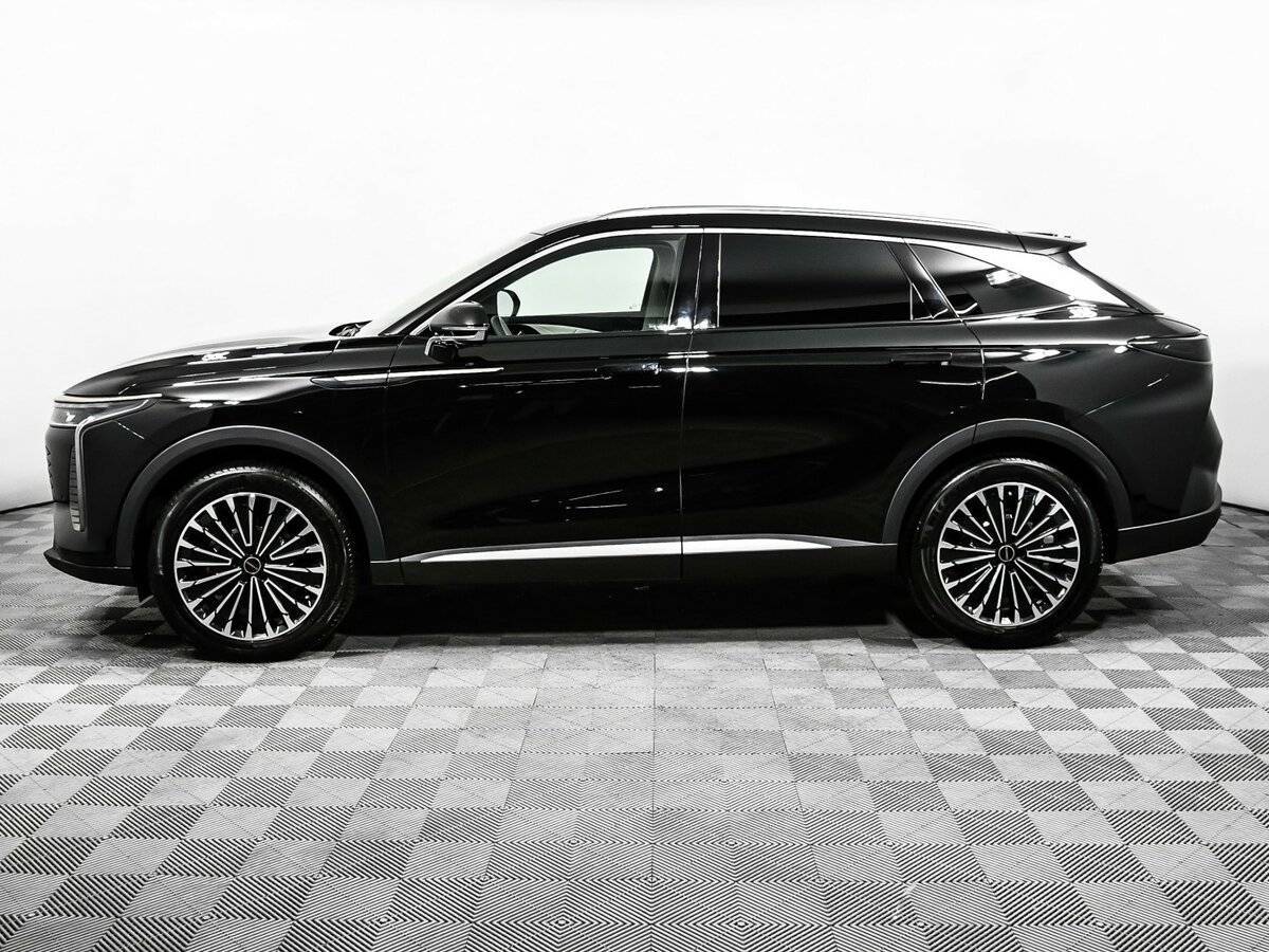 EXEED RX с пробегом — 2023 год. Фото: #7