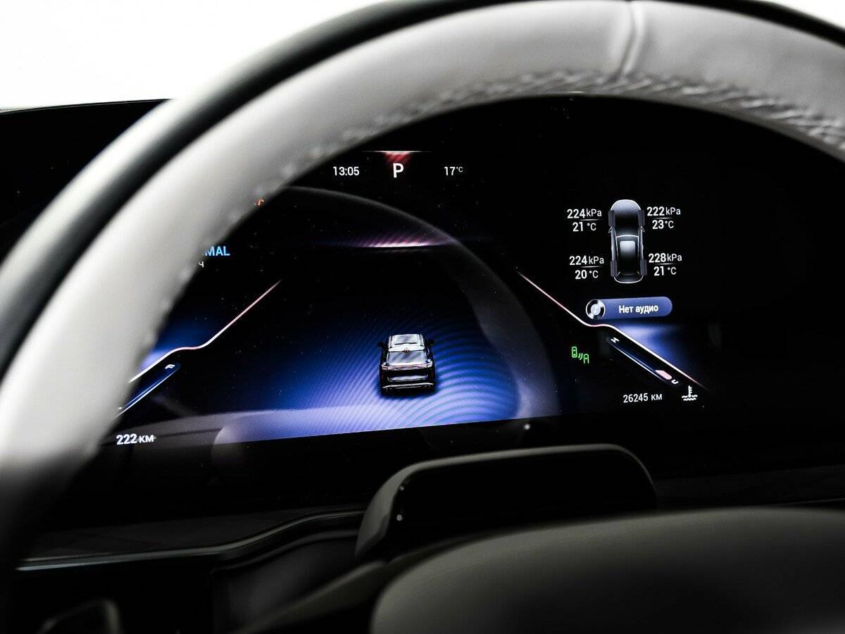 EXEED RX с пробегом — 2023 год. Фото: #9