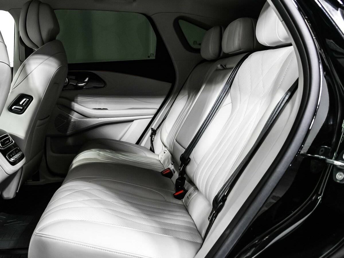 EXEED RX с пробегом — 2023 год. Фото: #11