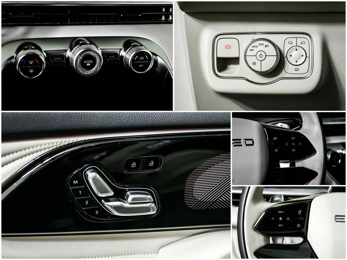 EXEED RX с пробегом — 2023 год. Фото: #15