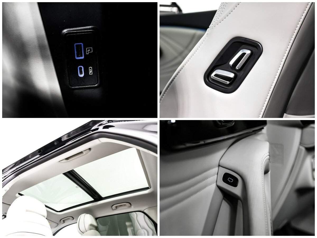 EXEED RX с пробегом — 2023 год. Фото: #16