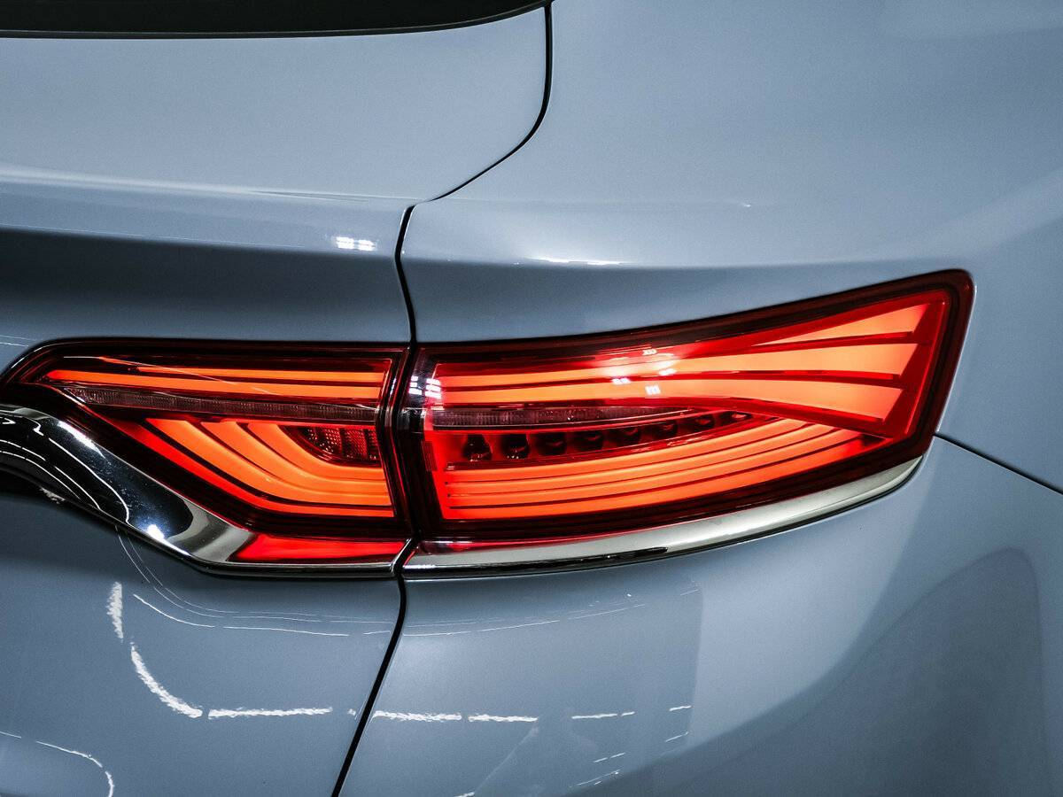 Geely Tugella с пробегом — 2021 год. Фото: #17