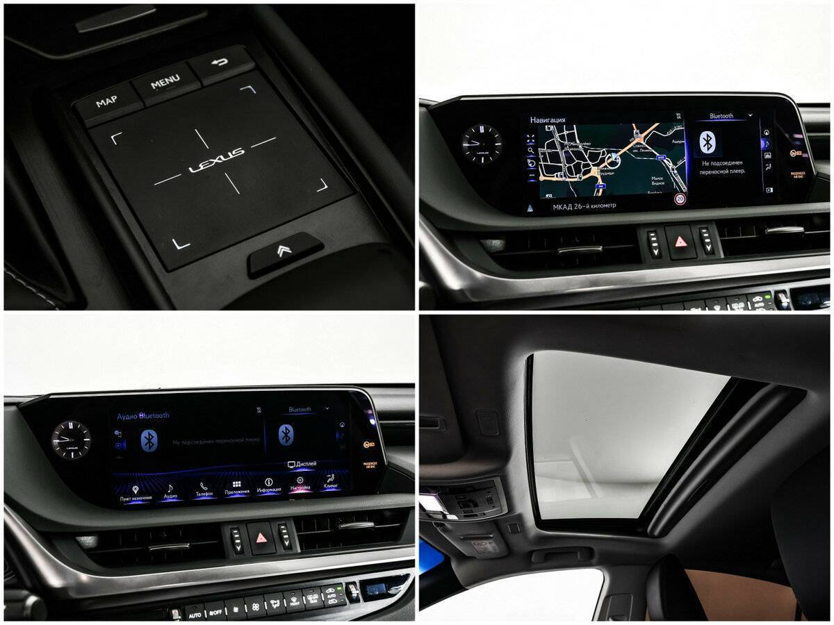 Lexus ES с пробегом — 2021 год. Фото: #20