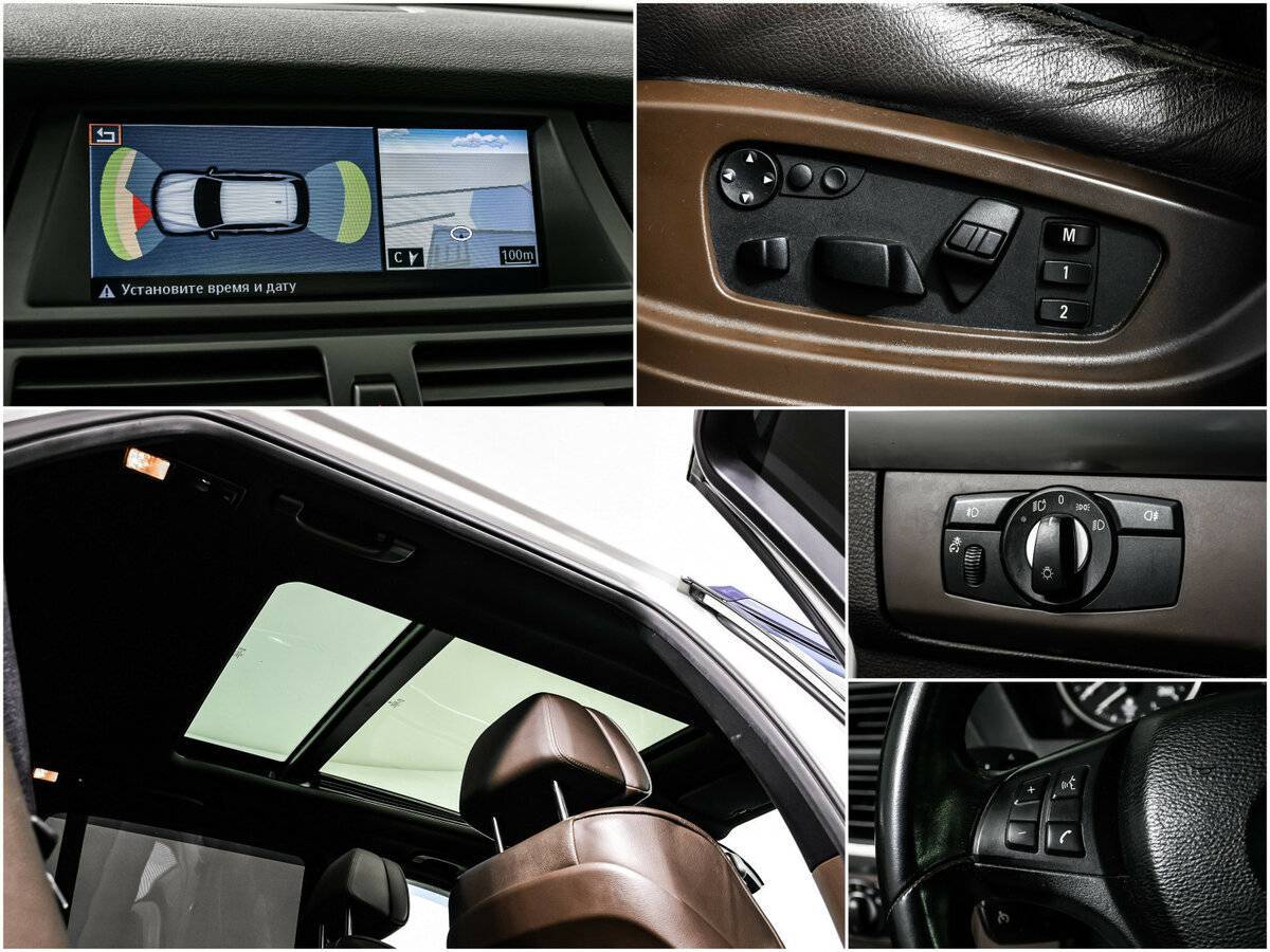 BMW X5 с пробегом — 2009 год. Фото: #13