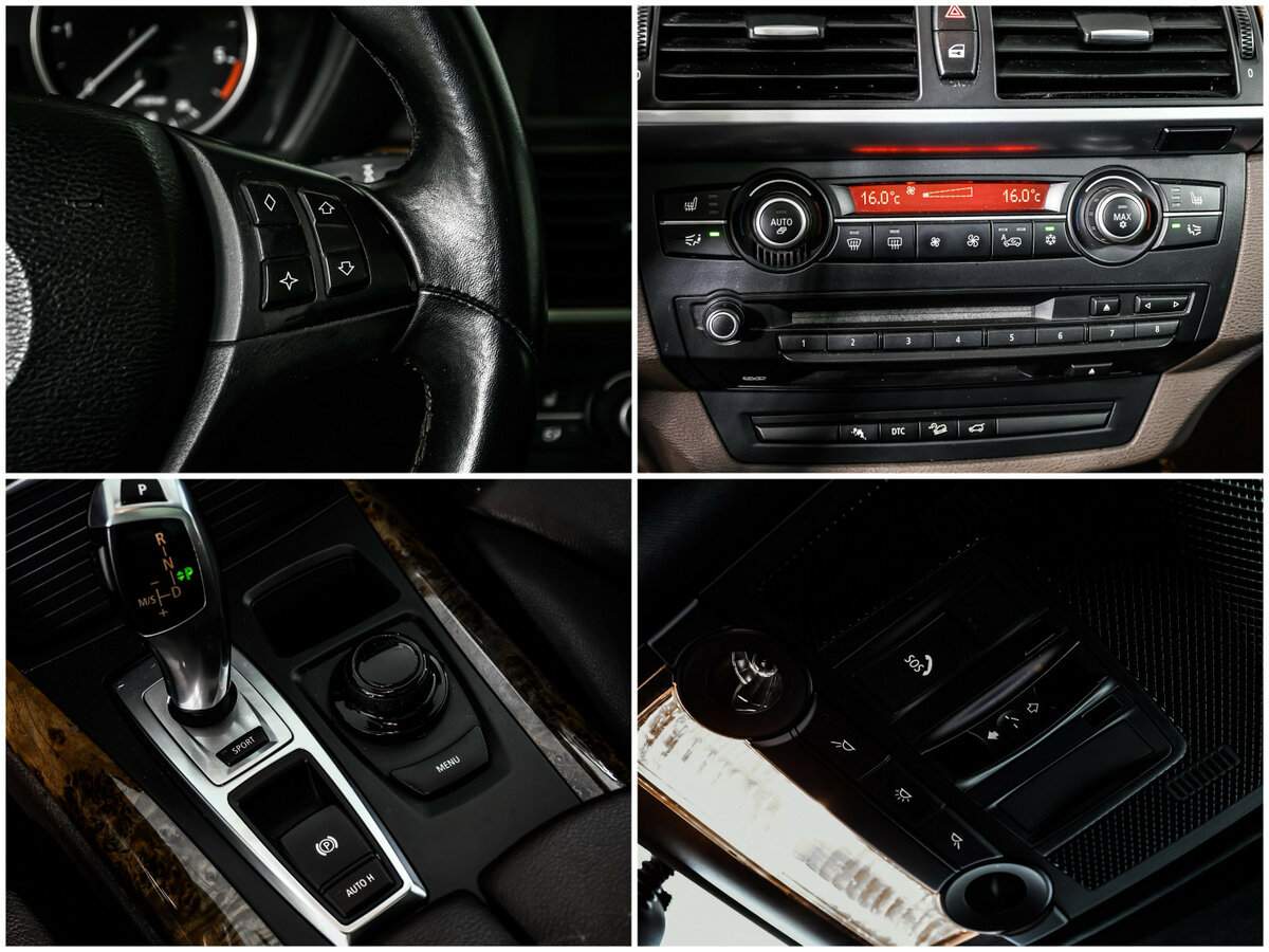 BMW X5 с пробегом — 2009 год. Фото: #14