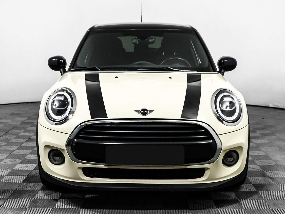 Mini Hatch с пробегом — 2020 год. Фото: #1