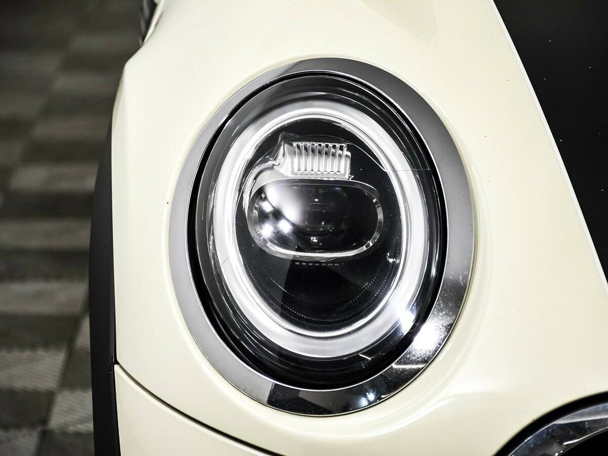 Mini Hatch с пробегом — 2020 год. Фото: #14