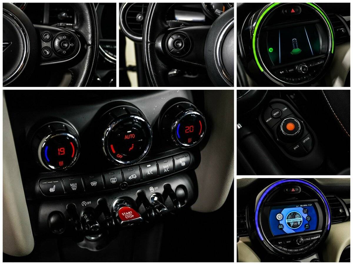 Mini Hatch с пробегом — 2020 год. Фото: #16