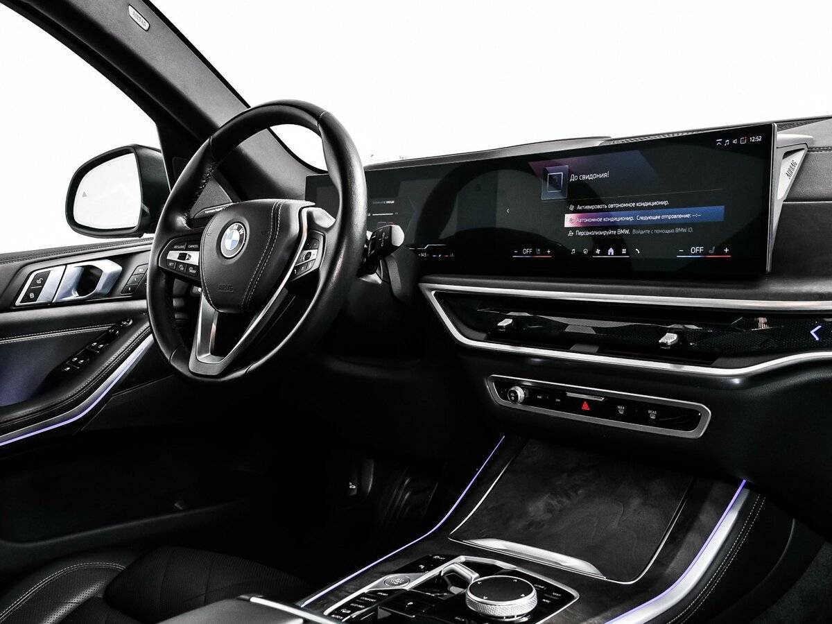 BMW X5 с пробегом — 2023 год. Фото: #8