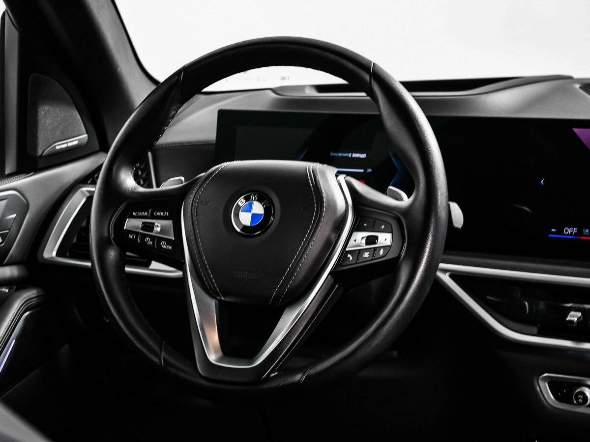 BMW X5 с пробегом — 2023 год. Фото: #11