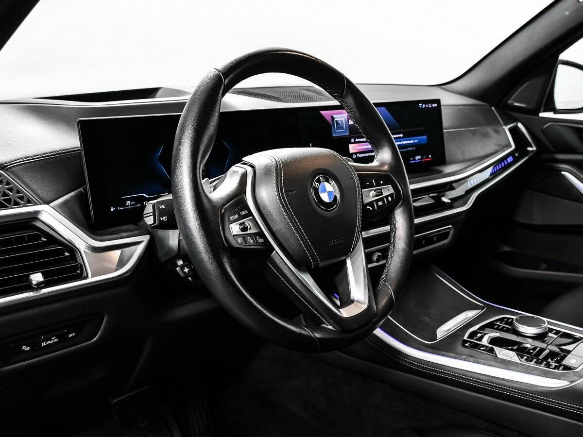 BMW X5 с пробегом — 2023 год. Фото: #12