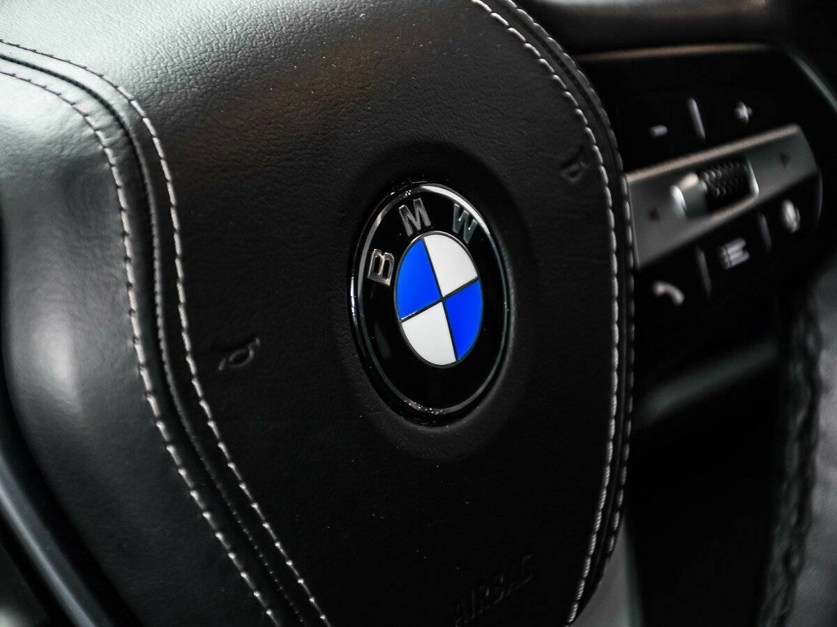 BMW X5 с пробегом — 2023 год. Фото: #14