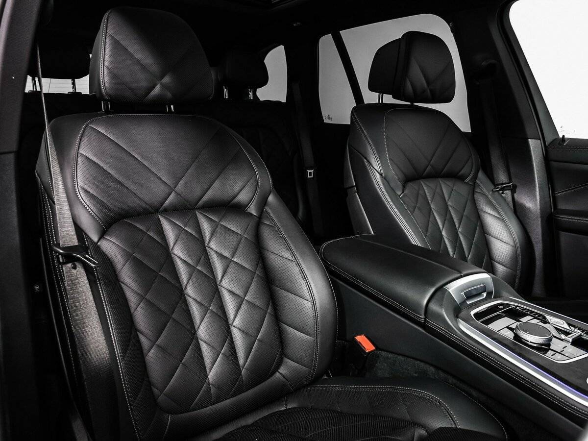 BMW X5 с пробегом — 2023 год. Фото: #18
