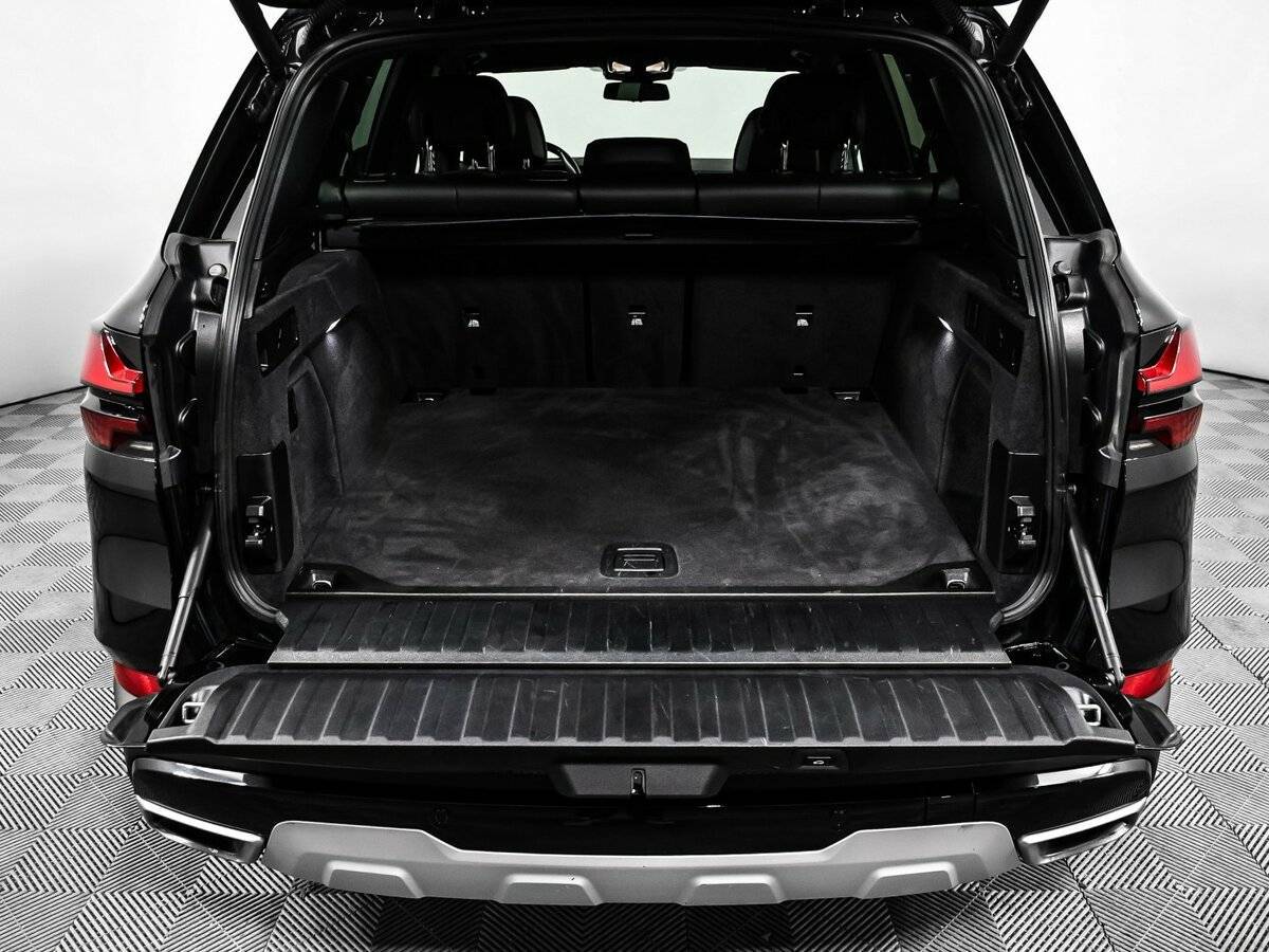 BMW X5 с пробегом — 2023 год. Фото: #19