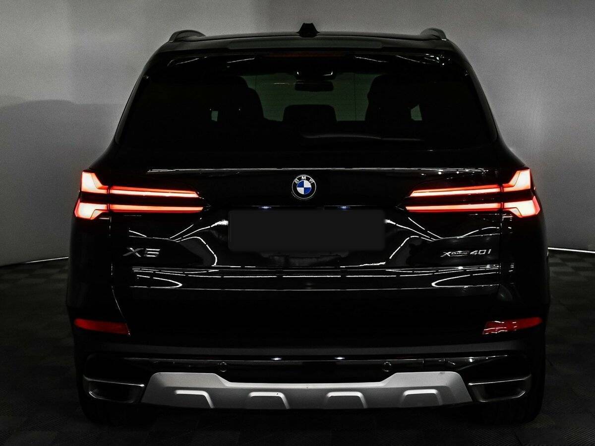 BMW X5 с пробегом — 2023 год. Фото: #21