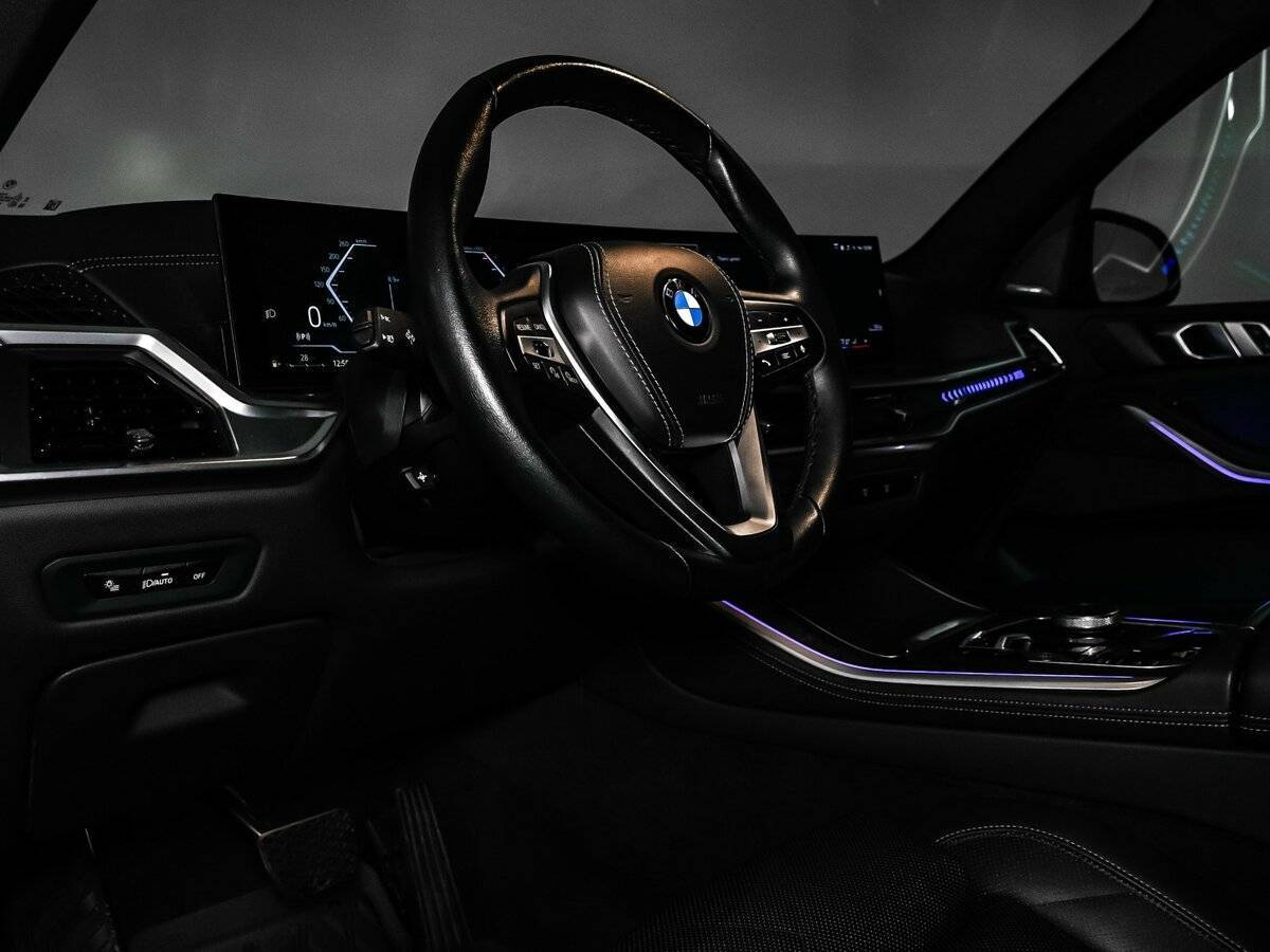 BMW X5 с пробегом — 2023 год. Фото: #22