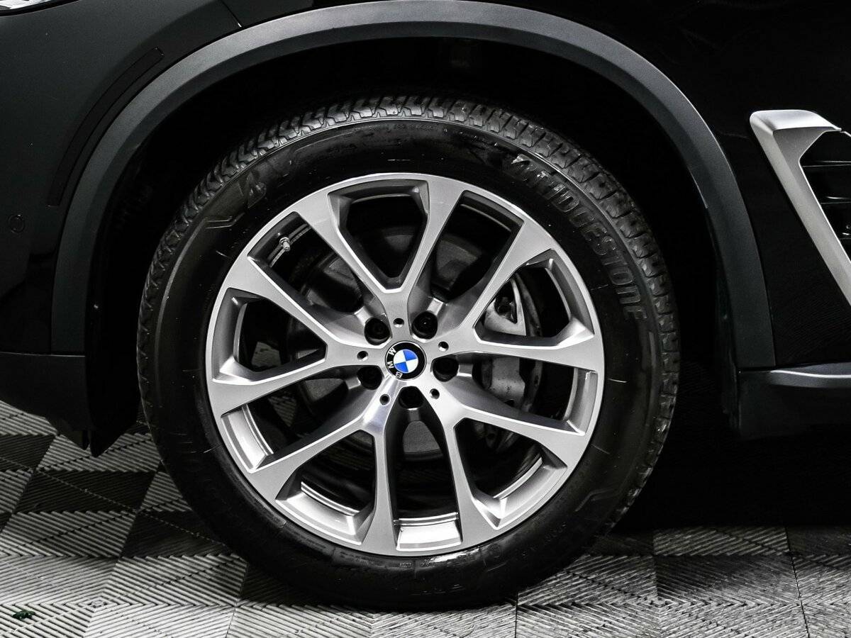 BMW X5 с пробегом — 2023 год. Фото: #27