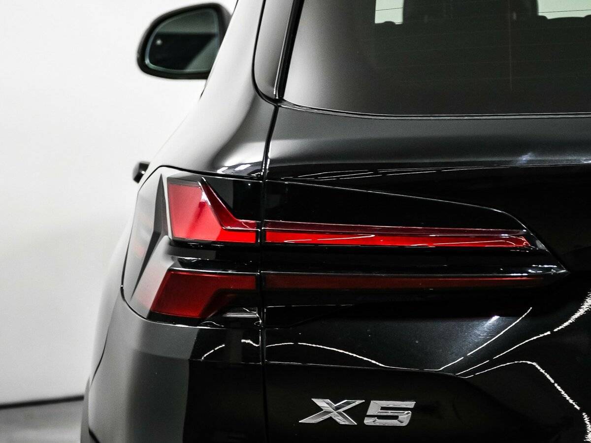 BMW X5 с пробегом — 2023 год. Фото: #28