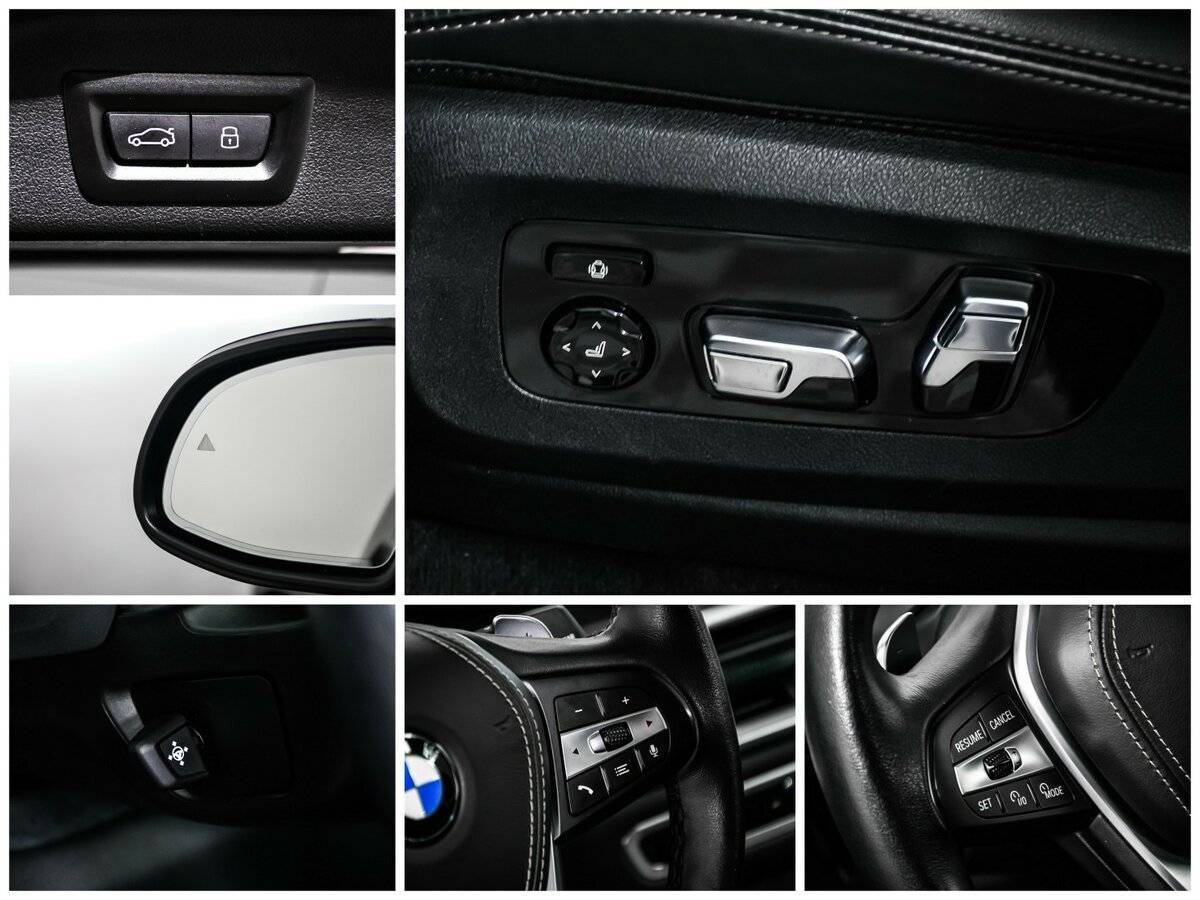 BMW X5 с пробегом — 2023 год. Фото: #31