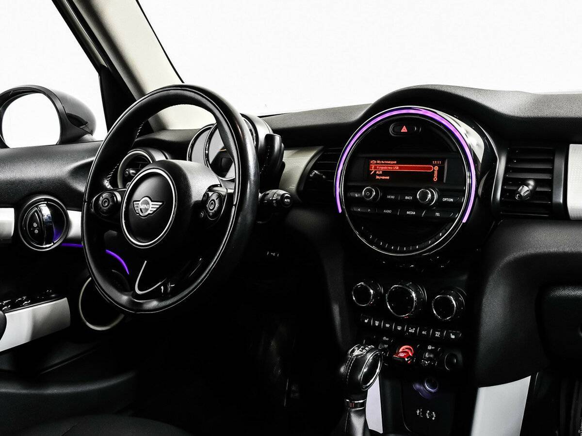 Mini Hatch с пробегом — 2014 год. Фото: #8