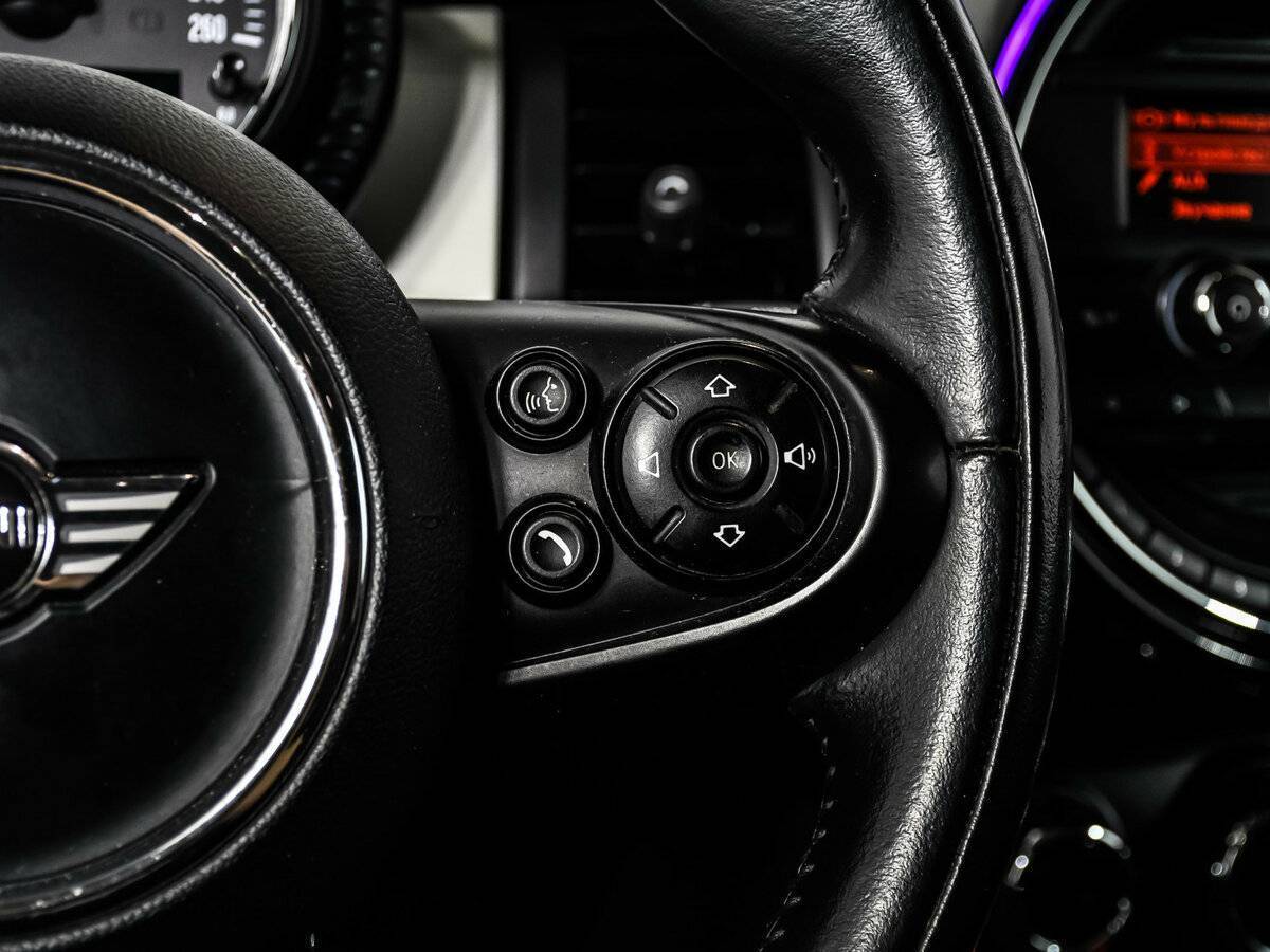 Mini Hatch с пробегом — 2014 год. Фото: #15