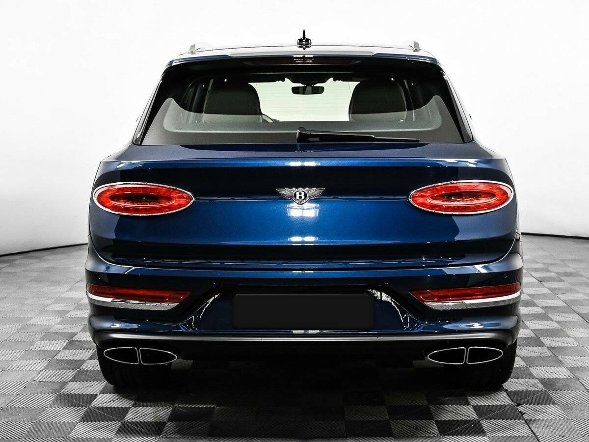Bentley Bentayga с пробегом — 2021 год. Фото: #5