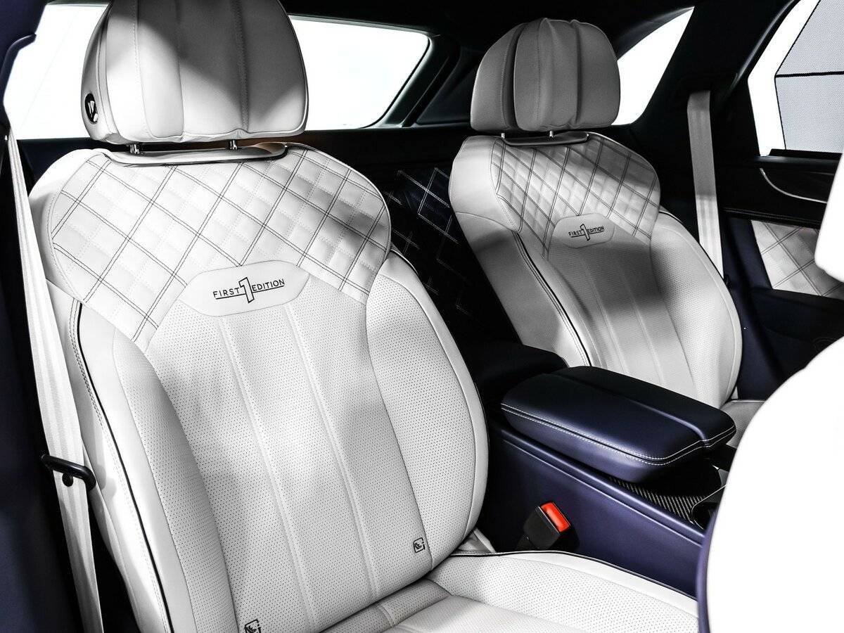 Bentley Bentayga с пробегом — 2021 год. Фото: #18